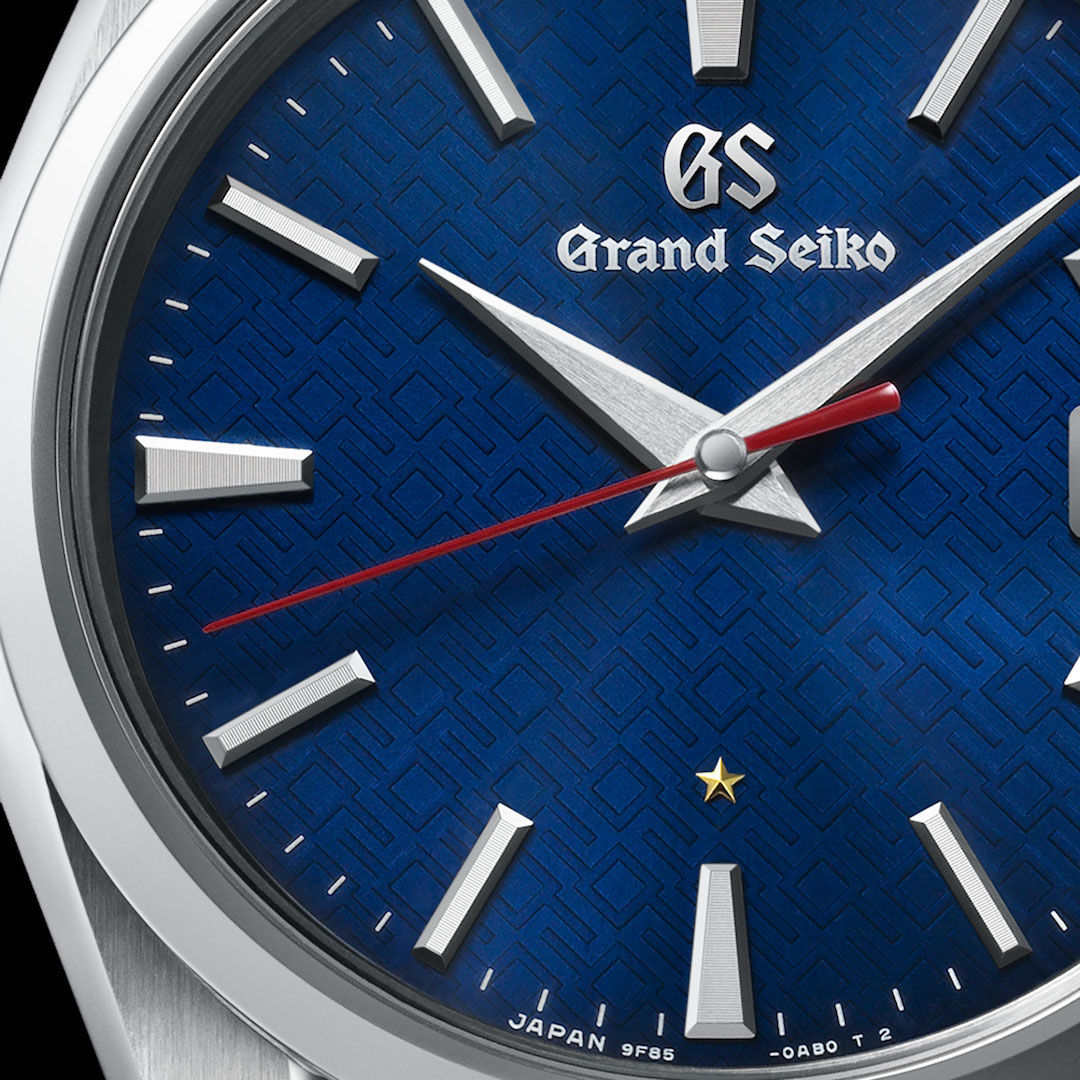 Grand Seiko celebrates 60 years with quartet of new limited editions