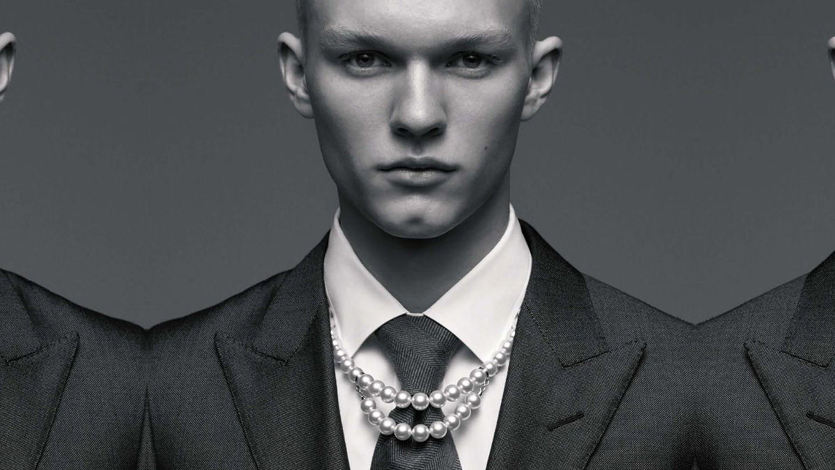 handsome pearl jewels 