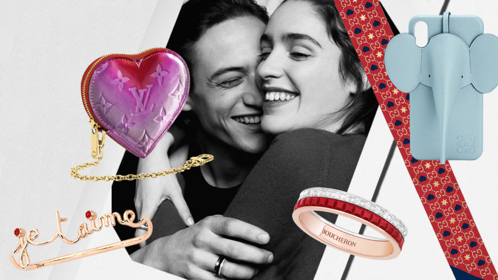 Valentine’s Day gift ideas to impress the stylish lady in your life