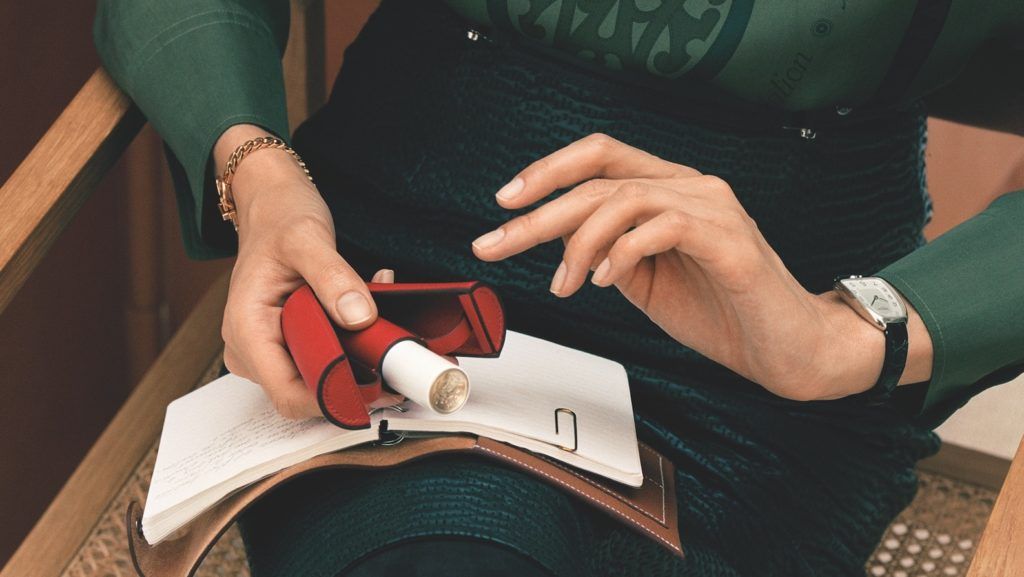 Hermès Beauty is launching Rouge Hermès lipsticks in Hong Kong