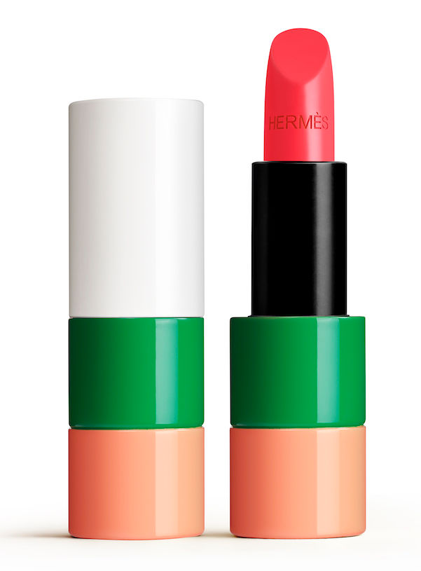 Hermès Beauty is launching Rouge Hermès lipsticks in Hong Kong