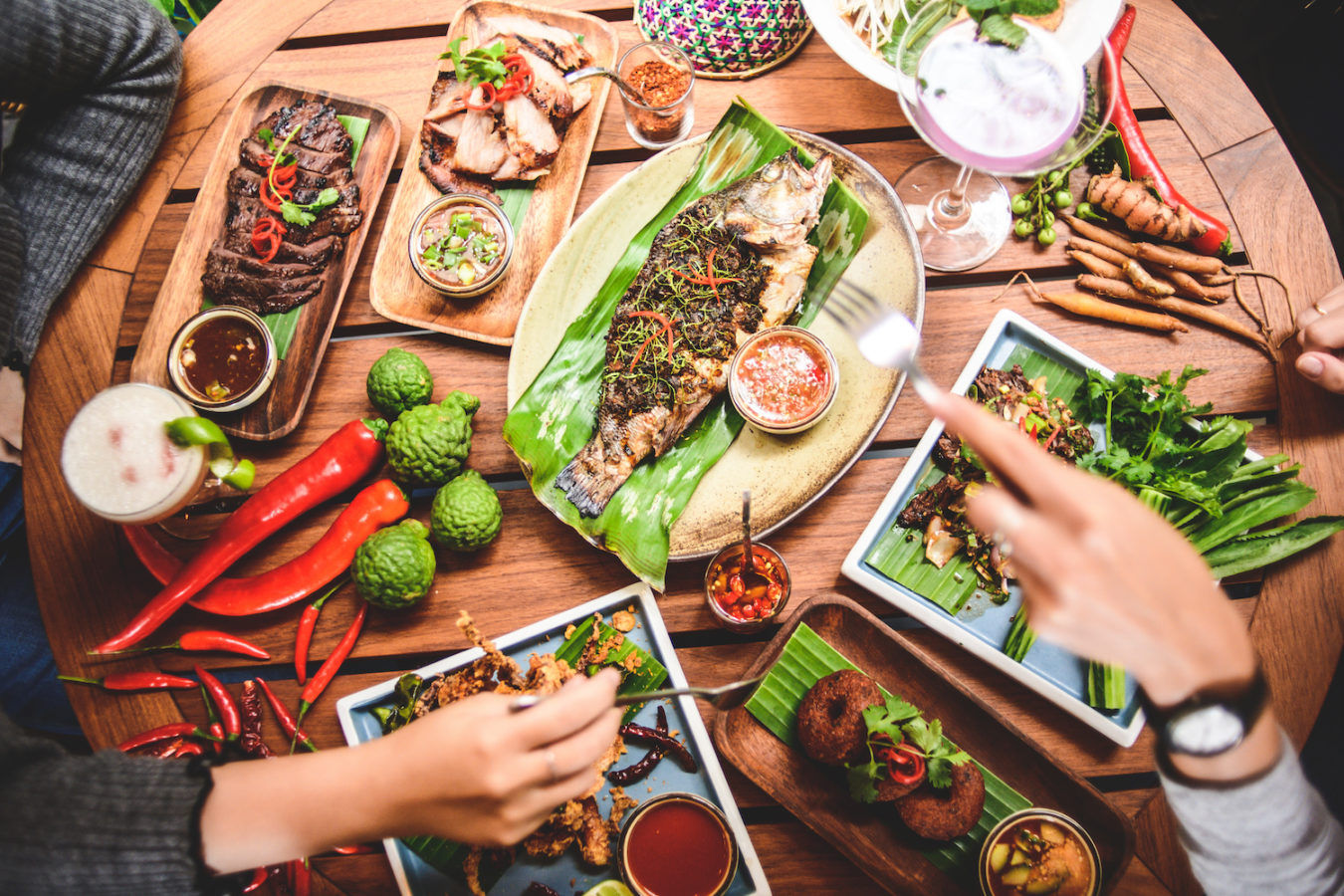 New Eats: A Thai party at Ruam, Fukuro’s new Gunma-inspired menu