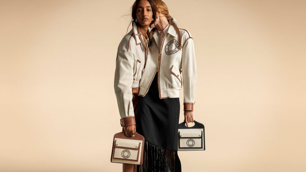 Weekly Obsessions: Burberry’s pocket bag, Maison Kitsuné x Heeley Paris EDP and more
