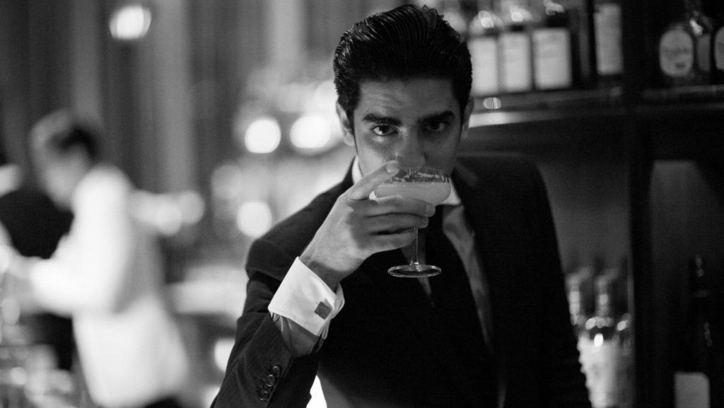 27 Questions: Devender Kumar, Bar Manager of 8 1/2 Otto E Mezzo