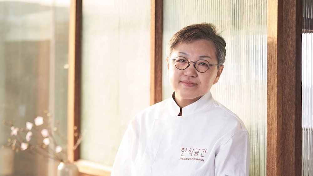 Korean chef Cho Hee-sook is named Asia’s Best Female Chef 2020