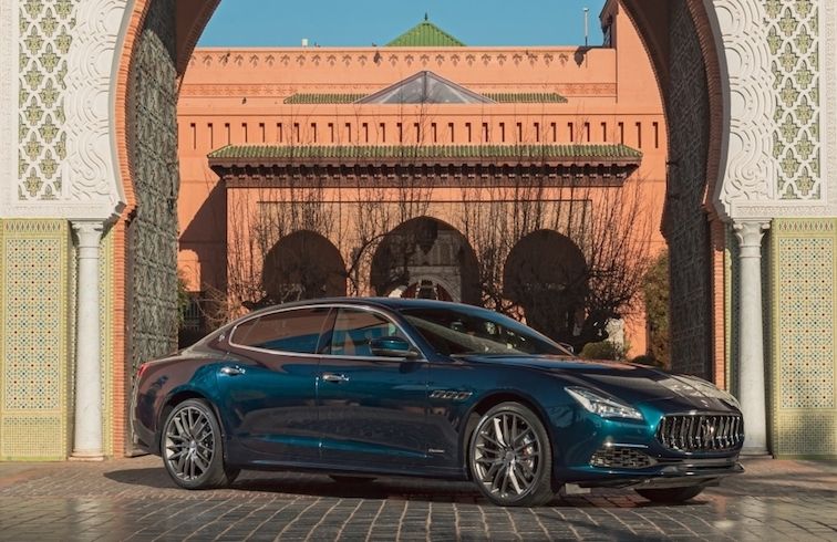 Maserati launches new hyper-exclusive Royale series