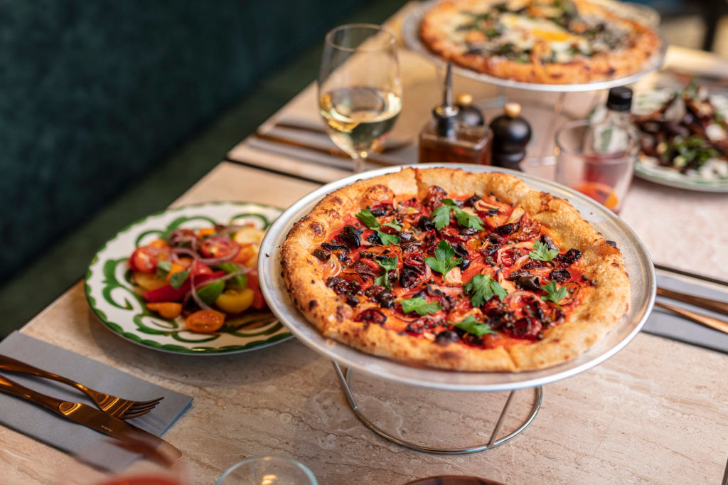 Restaurant Review: Emmer Pizzeria & Café is an egalitarian eatery with winning pies