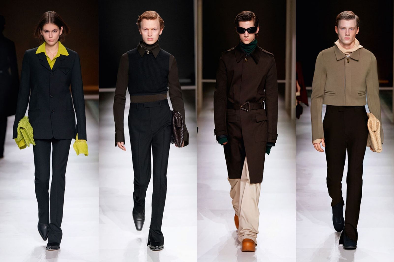 Bottega Veneta FW20: Daniel Lee offers another sublime evolution to ...