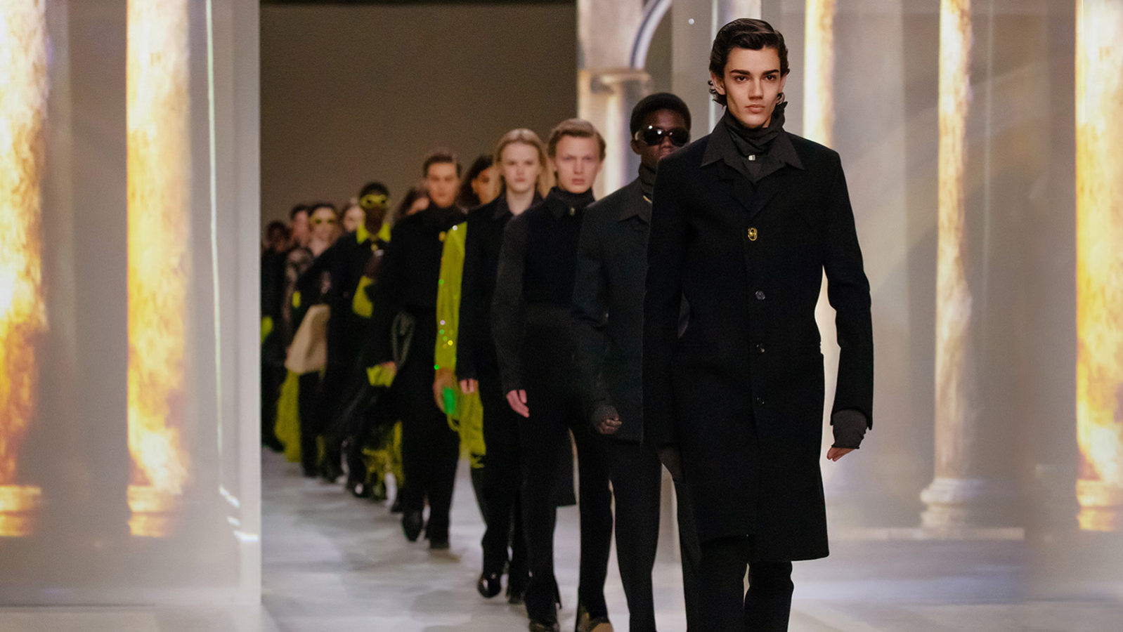 Bottega Veneta FW20: Daniel Lee offers another sublime evolution to house signatures and cult favourites