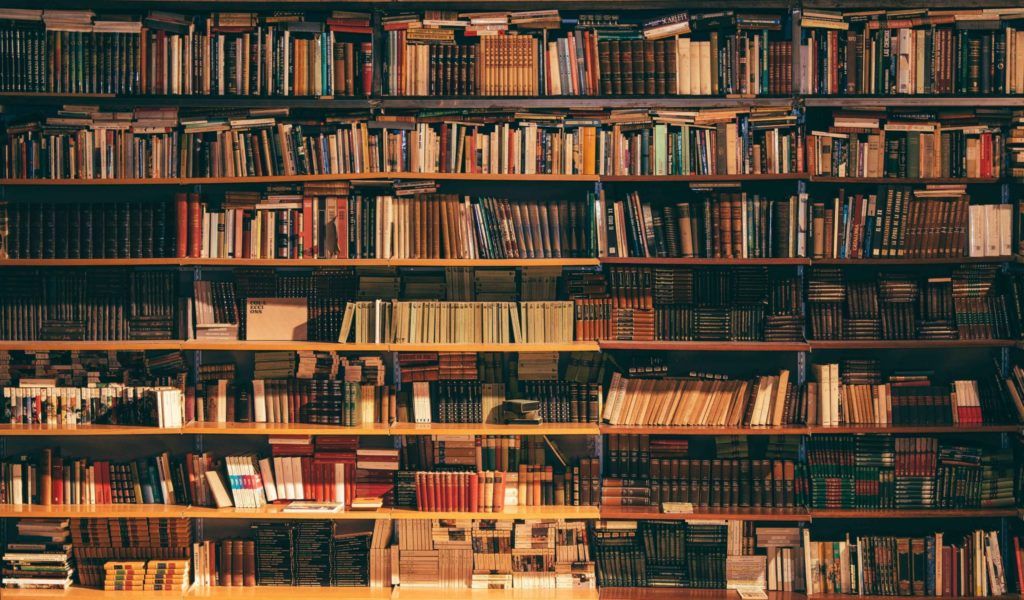 How to turn your bookshelf into the ultimate living room design piece
