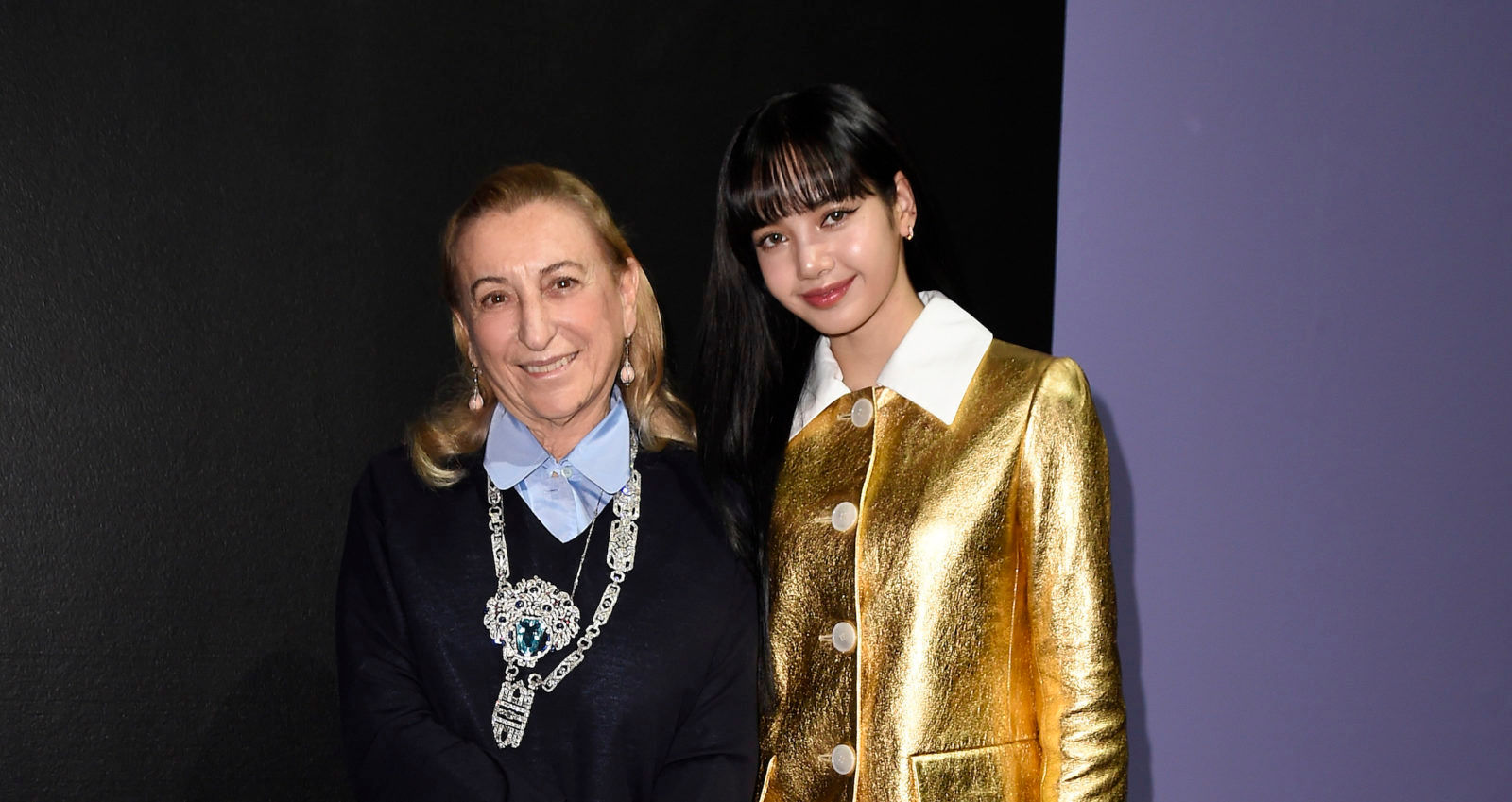 MFW highlights: Blackpink’s Lisa sat front row at Prada, Giorgio Armani spoke against trends and more