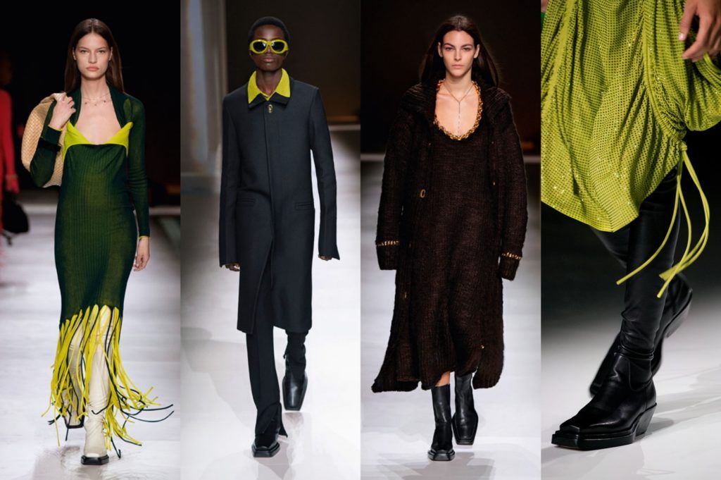 Here's what you've missed from Milan Fashion Week FW20
