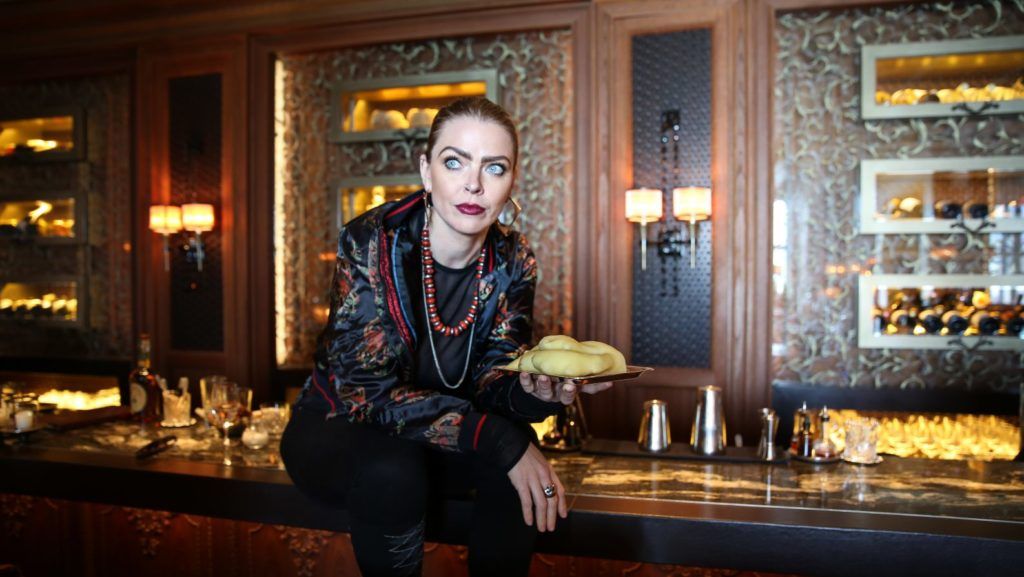 Handpicked: Beckaly Franks shakes up The Pontiac’s classic with spicy ginger