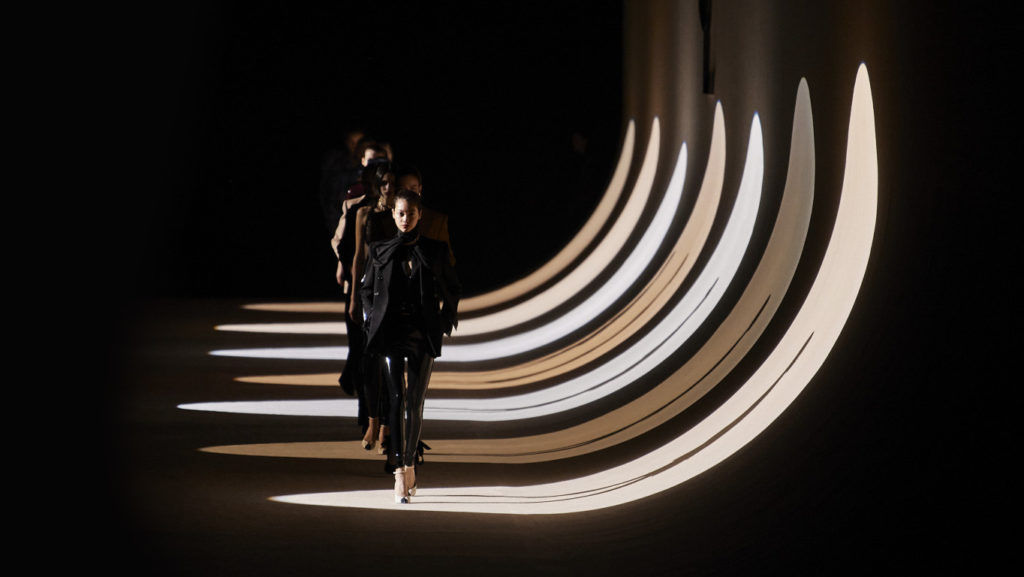 Saint Laurent FW20: Sexy and dangerous, Anthony Vaccarello dedicates new collection to women who take risks