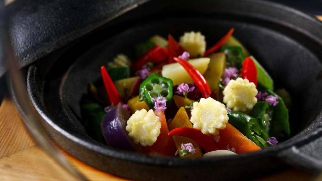 6 best vegetarian fine dining menus in Hong Kong
