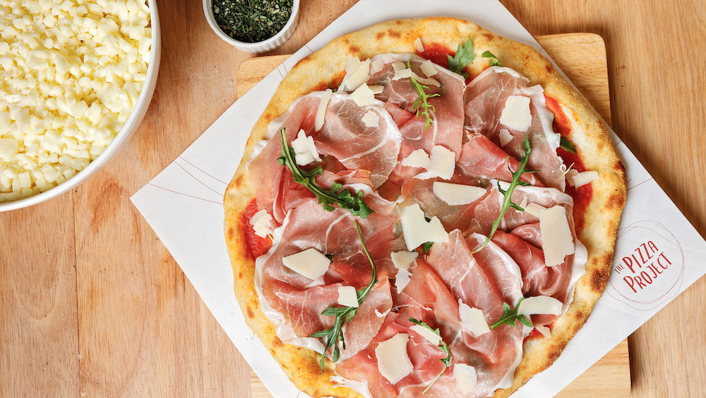 New Eats: Lunch at The Pizza Project, spring arrives at Aulis Hong Kong