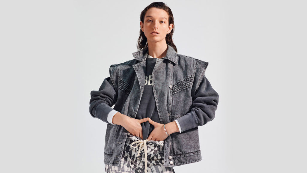Weekly Obsessions: Isabel Marant’s denim jacket, Charlotte Tilbury’s Pillow Talk eyeliner