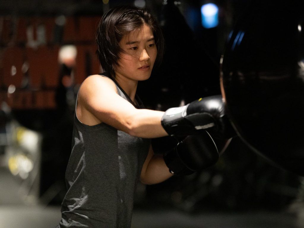 Unconventional workouts in Hong Kong - Fuze