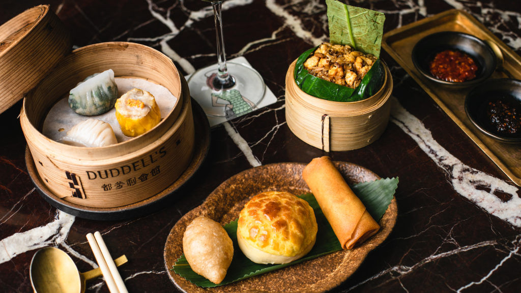 9 restaurants in Hong Kong offering dim sum with a modern twist