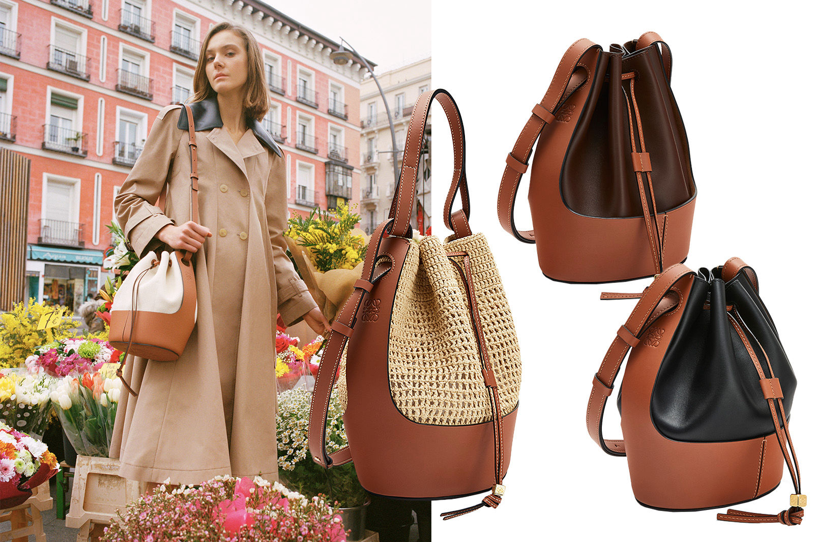 Designer Summer Bags From Loewe and Celine 