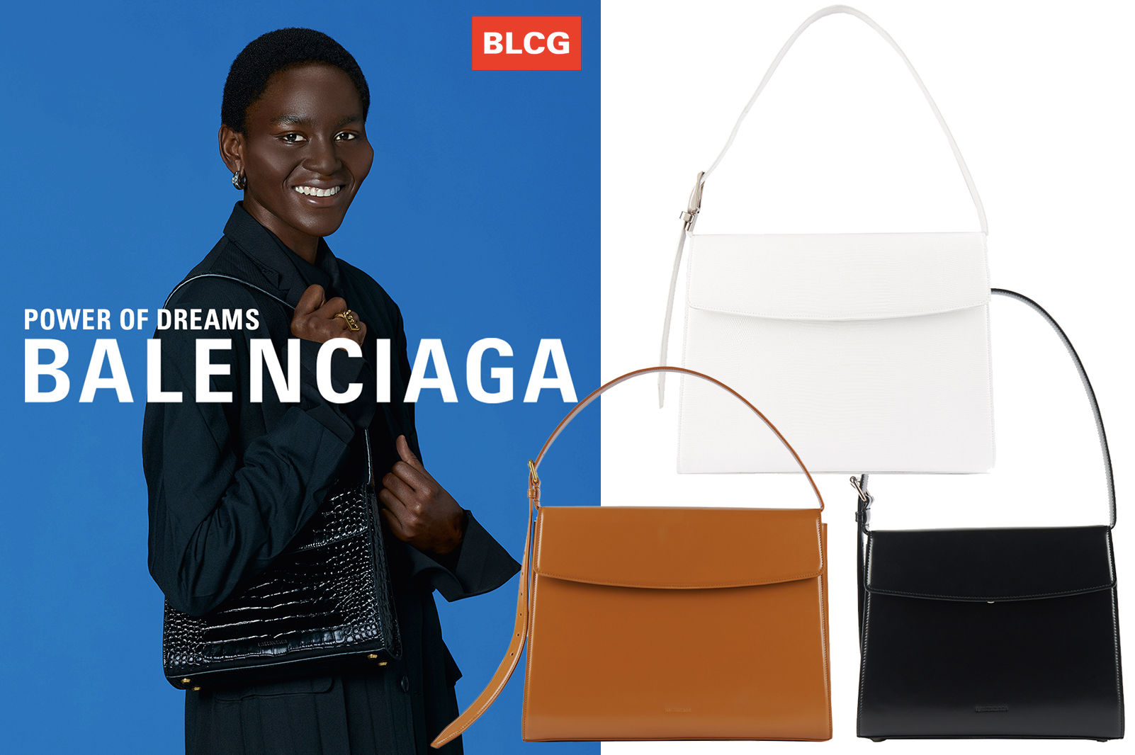 SS20 bags - Balenciaga