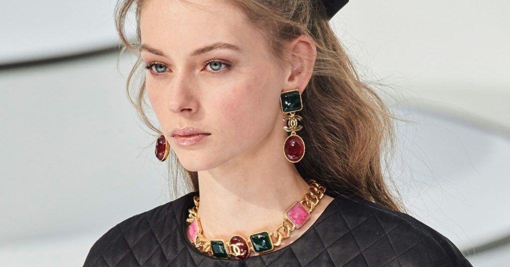 5 biggest jewellery trends from the Fall/Winter 2020 runways