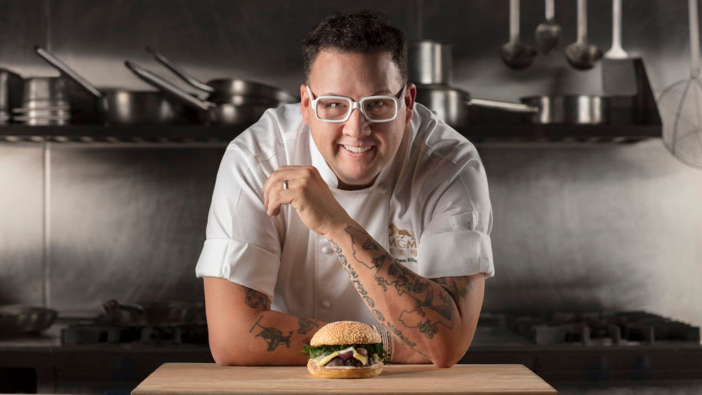 Q&A: Graham Elliot on his Macau restaurant, judging with Gordon Ramsay and what it takes to be a celeb chef