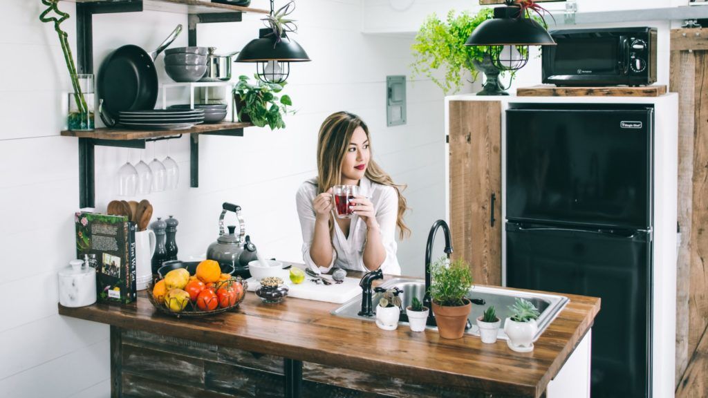 Your feel good guide to staying at home