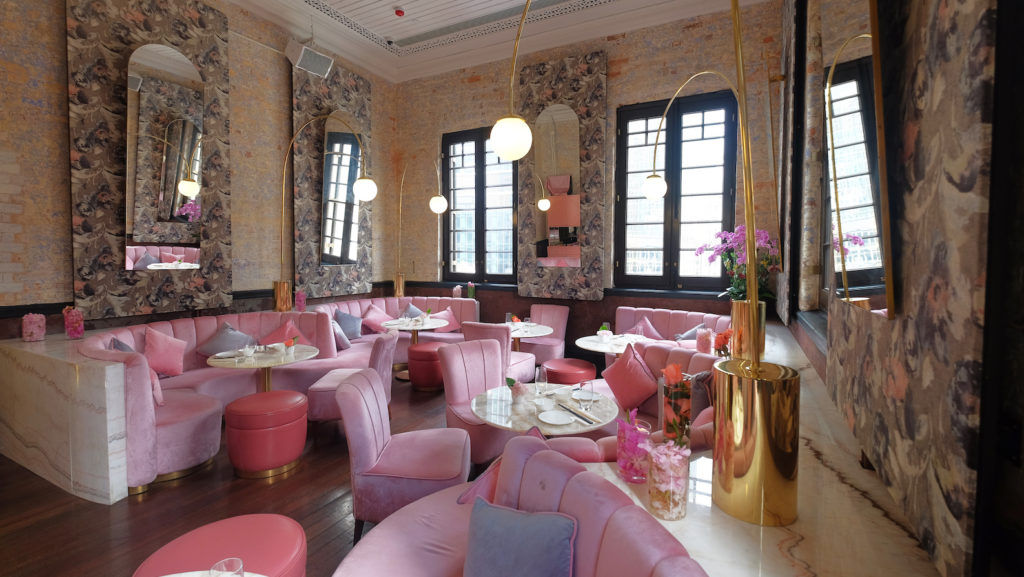 These are the most Instagrammable restaurants in Hong Kong