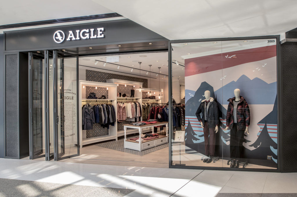 Aigle (IFC Mall)