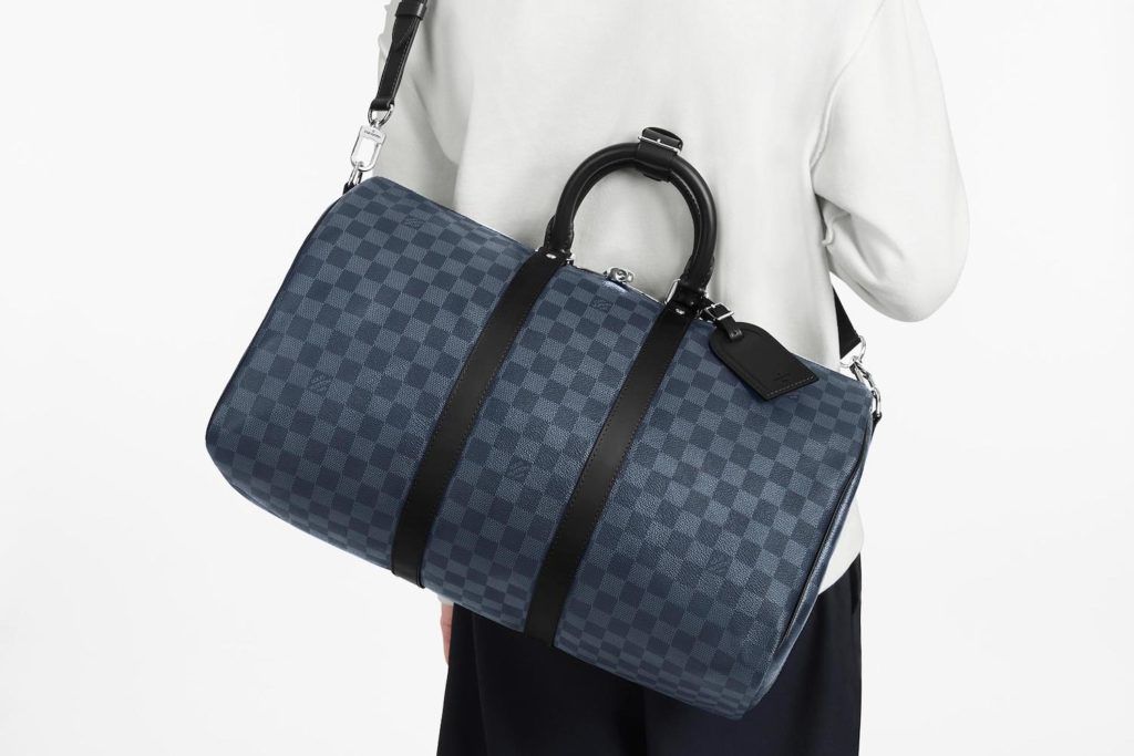 These classic bags for men will never go out of style