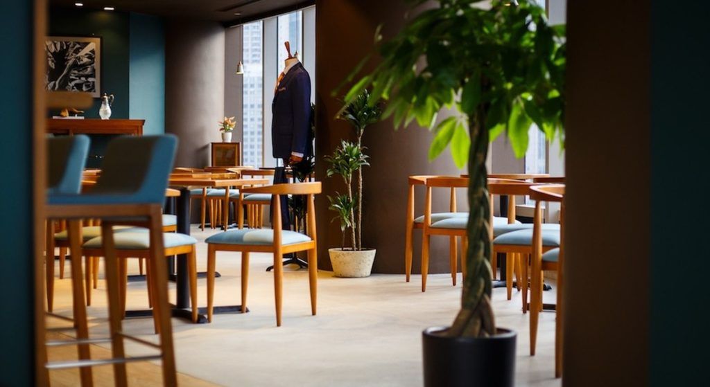 Bar De Luxe