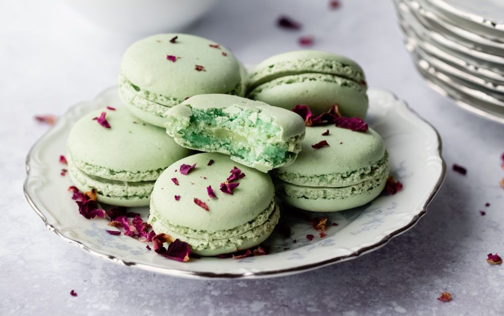 Ladurée gets on the plant-based train with new vegan macarons