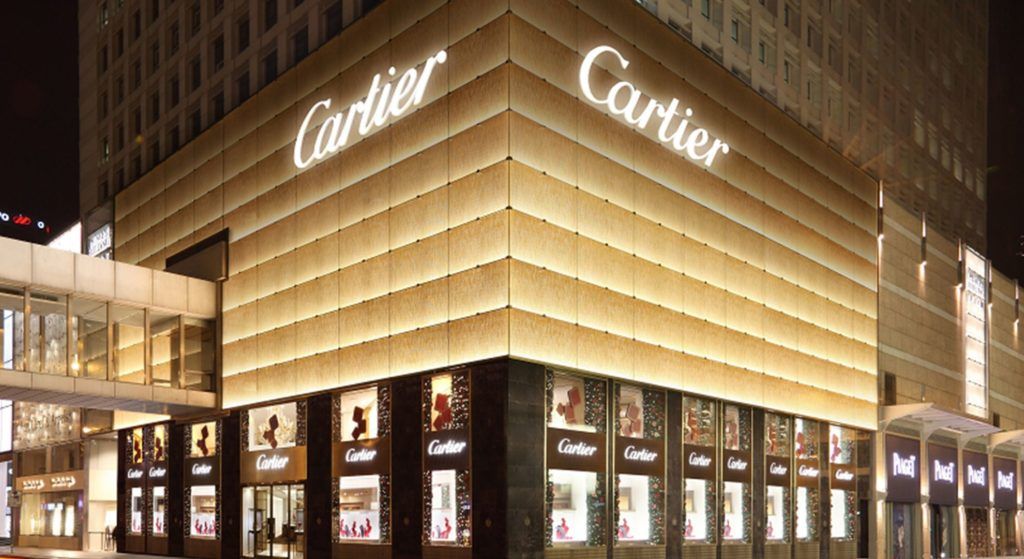 Cartier Flagship Store