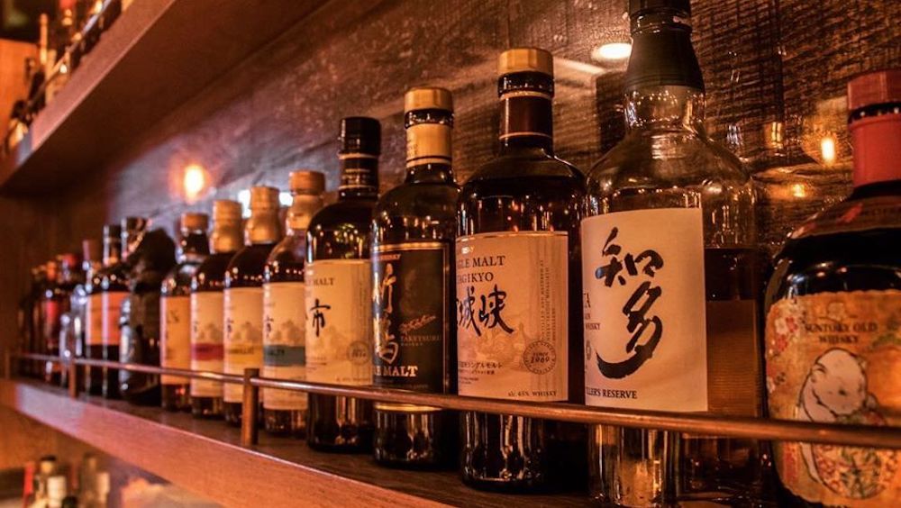 This cosy Japanese bar is a hidden gem in Tsim Sha Tsui