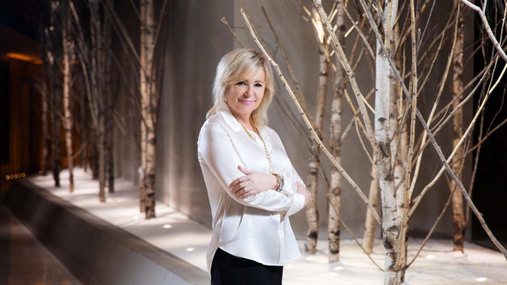 Q&A: Celebrity beauty guru Margie Lombard on the proper way to cleanse your face
