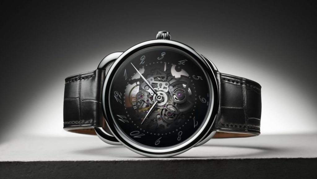 How to Succeed: Philippe Delhotal, Artistic Director of Hermès Horloger