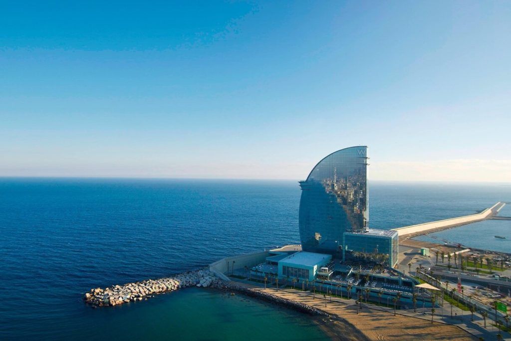W Barcelona