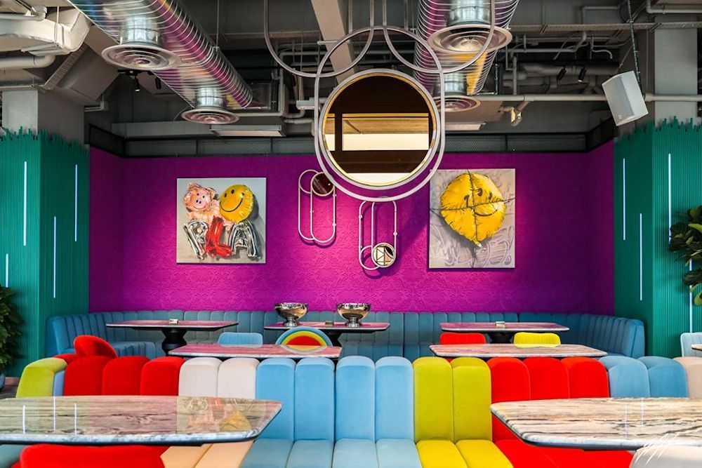 7 art restaurants in Hong Kong for design-savvy dining