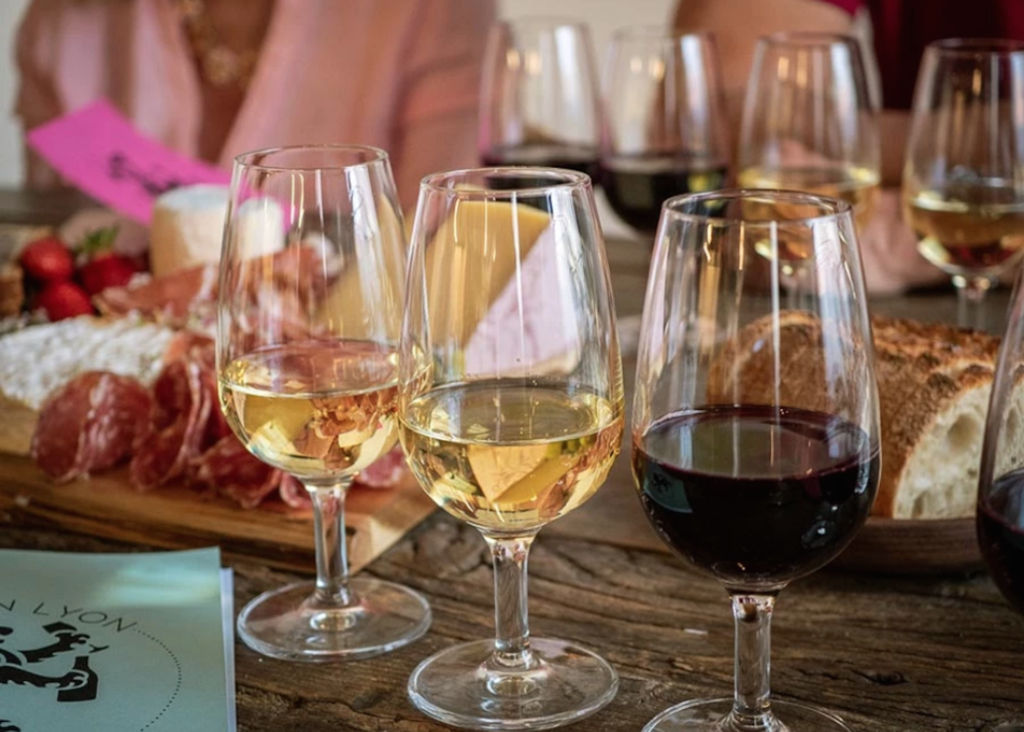 Lyon Wine Tastings online course