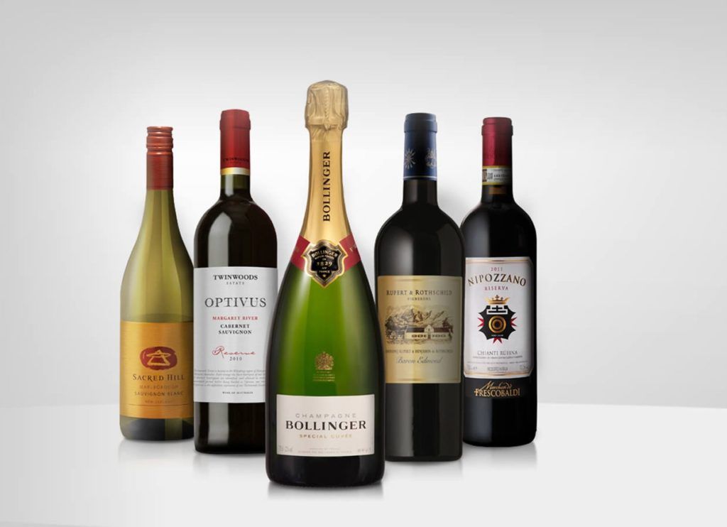 best alcohol deliveries