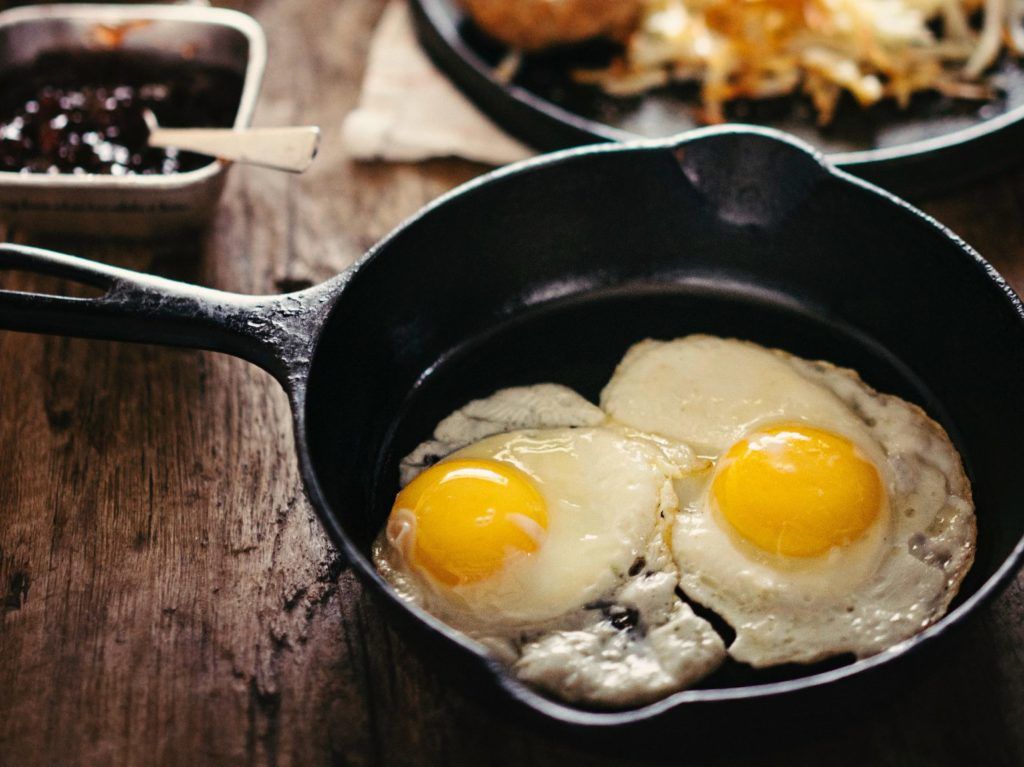boost immune system - eggs