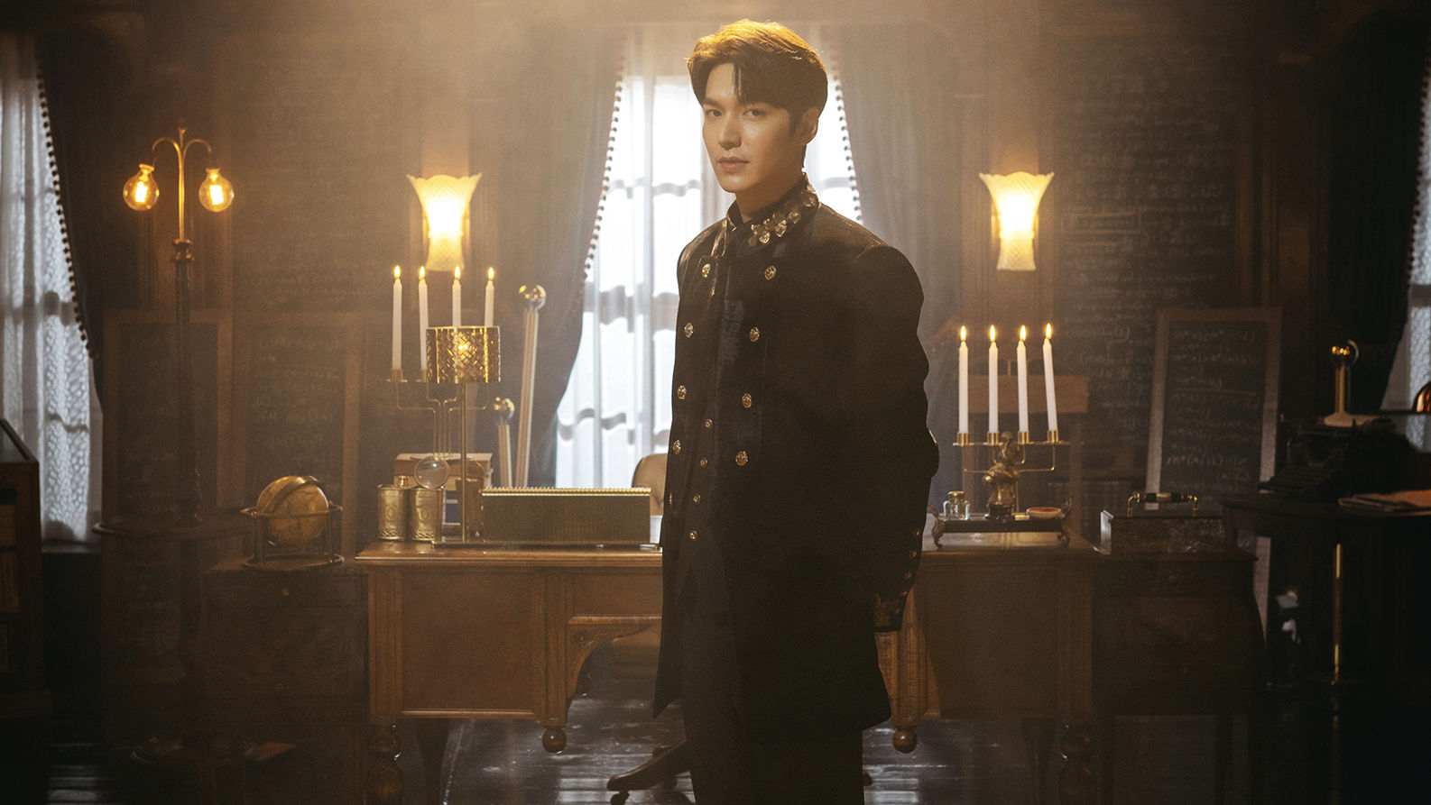 HIGHLY-ANTICIPATED KOREAN DRAMA THE KING: ETERNAL MONARCH TO PREMIERE ON  NETFLIX IN APRIL - About Netflix