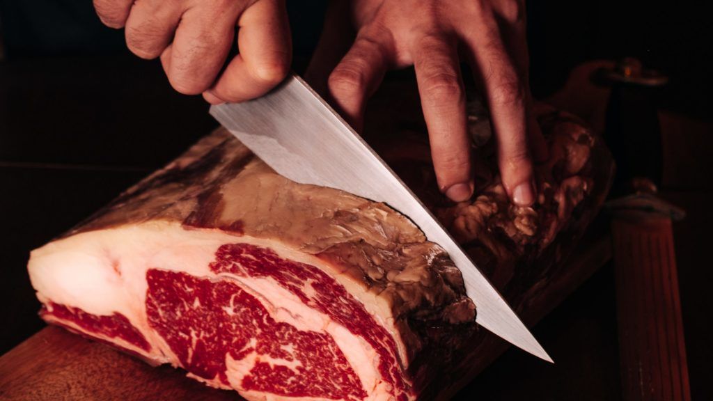 Review: SoHo taberna Rubia does the prized Spanish cut right