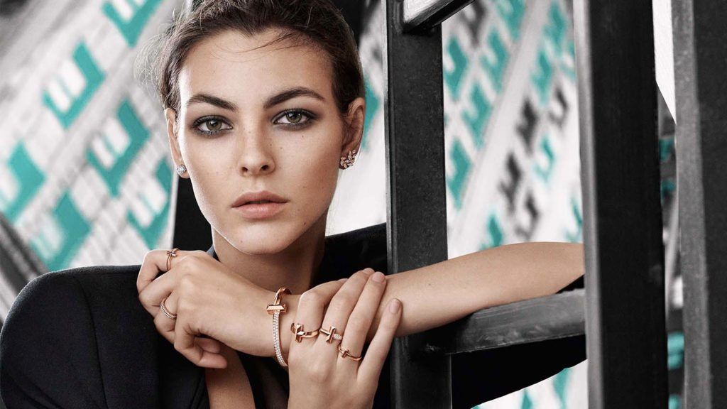 Tiffany & Co. honours strong, powerful women with new Tiffany T1 jewellery