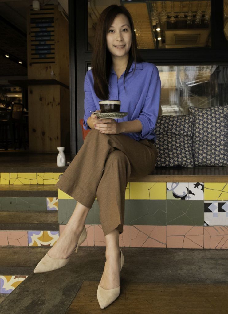 Regina Zhang