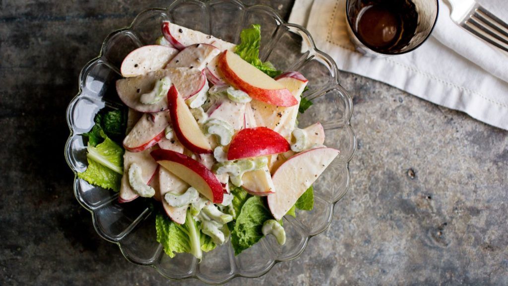 Here’s how you can make the Waldorf Astoria’s iconic salad at home