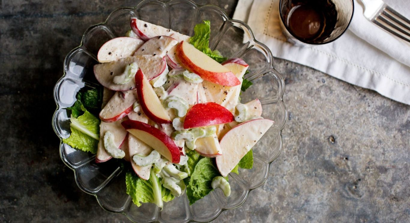 Here's how you can make the Waldorf Astoria's iconic salad at home