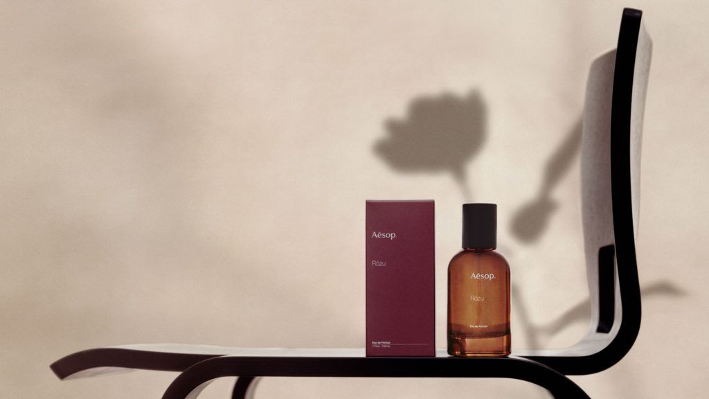 Aesop launches brand new fragrance Rozu inspired by modernist designer Charlotte Perriand