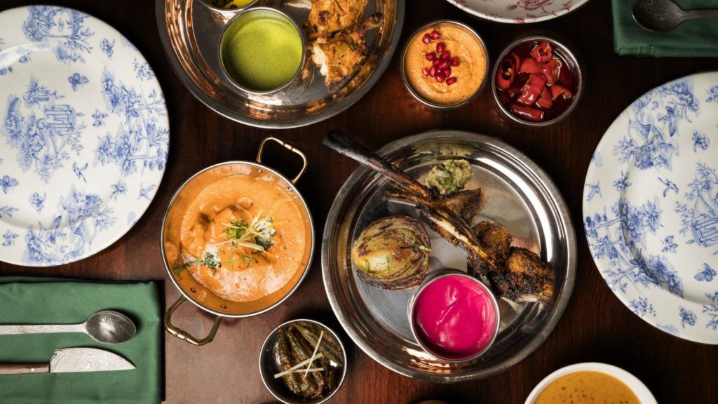6 modern Indian restaurants to try in Hong Kong